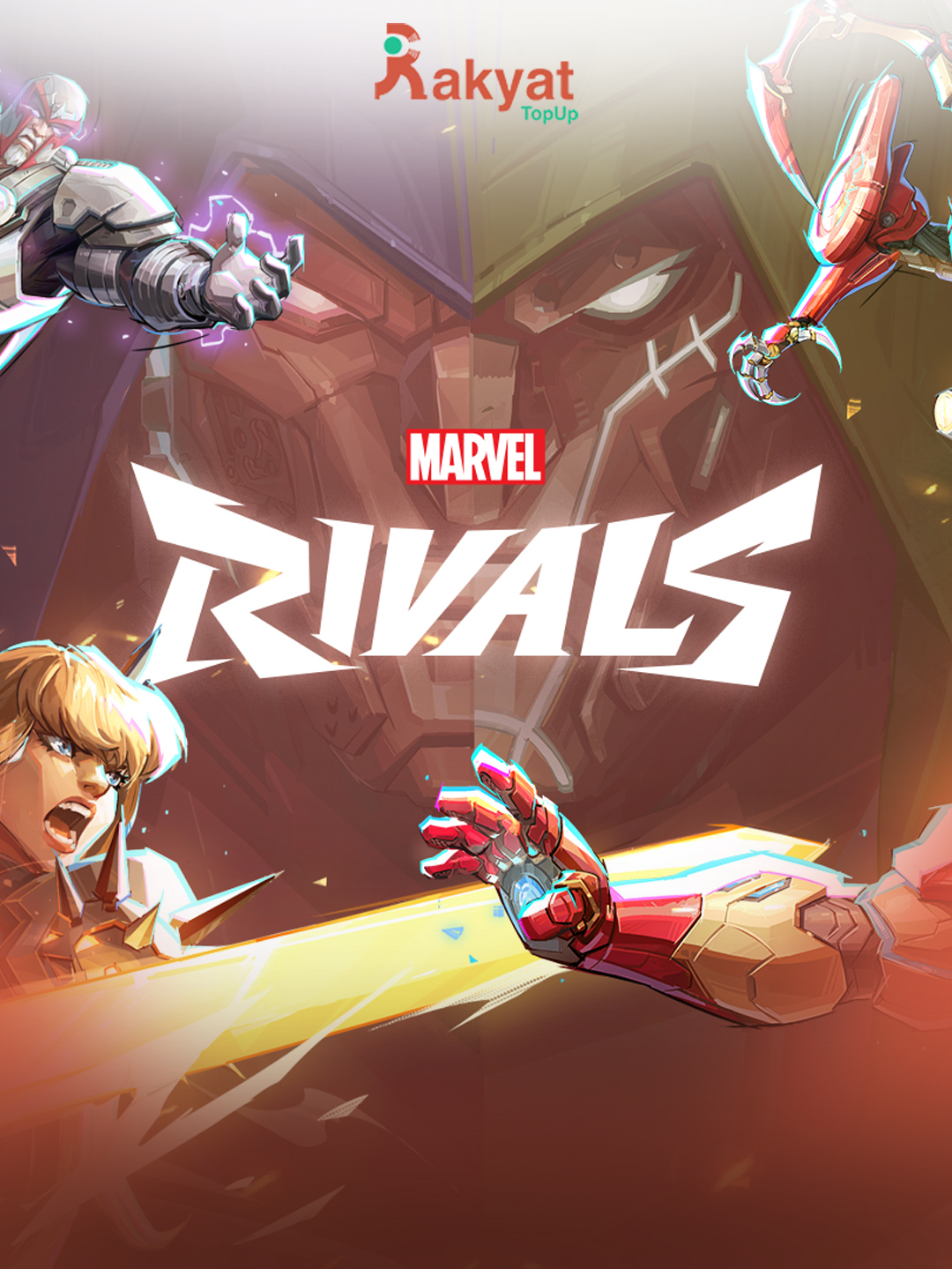 Marvel Rivals